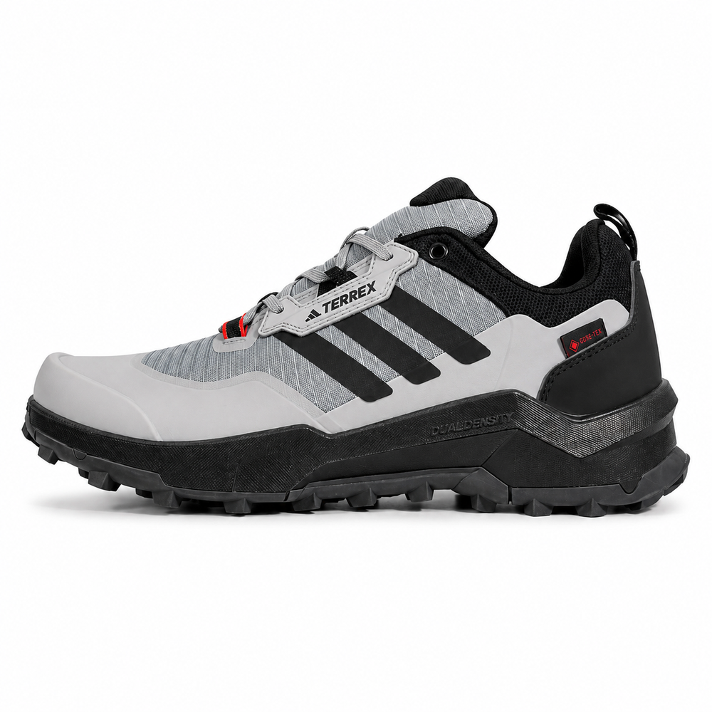 Adidas Terrex Gore-Tex – Chaussures de Randonnée Imperméables Gris/Noir