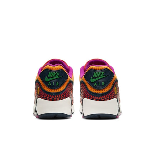Nike Air Max 90 Día de Muertos – Édition Culturelle Multicolore