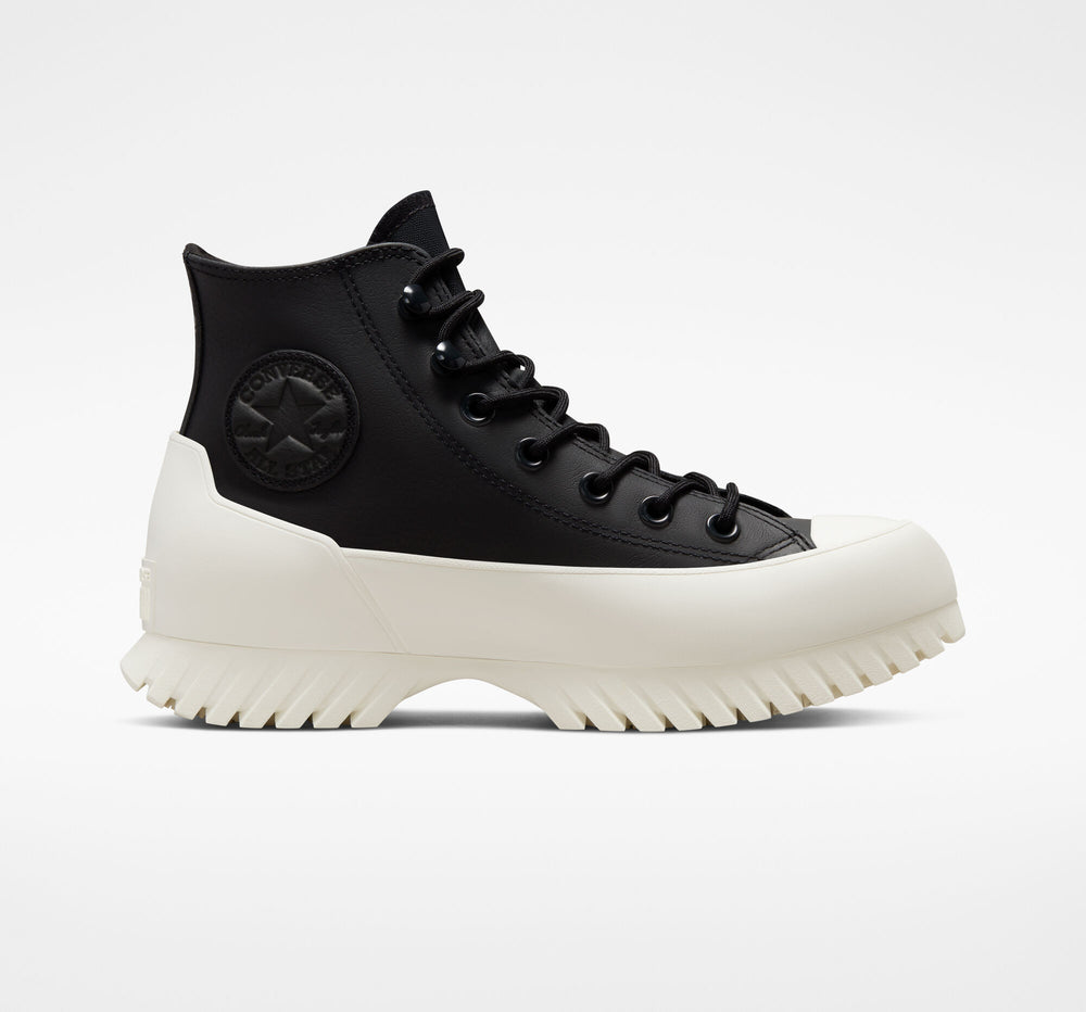 Converse Run Star Hike Noir – Sneakers Montantes Style Audacieux