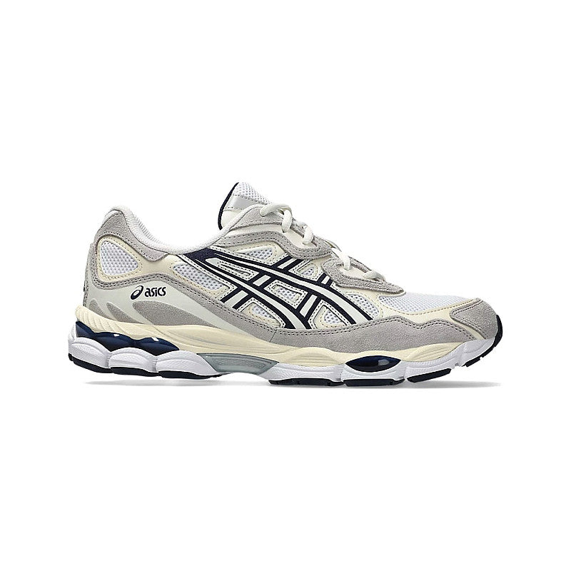 Sneakers ASICS Gel Style Running – Blanc & Gris