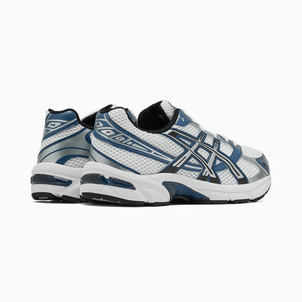 Sneakers ASICS Running Mesh Bleu & Blanc – Confort Quotidien