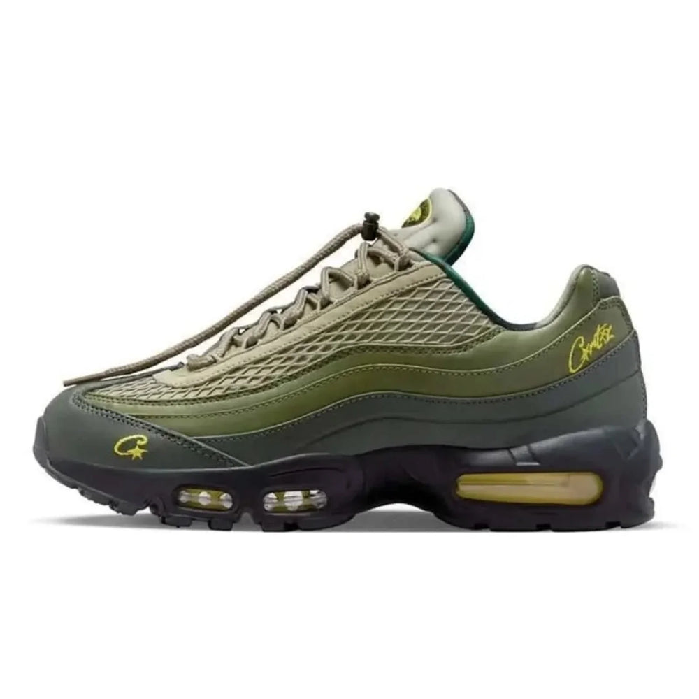 Nike Air Max 95 SP Corteiz – Olive Green