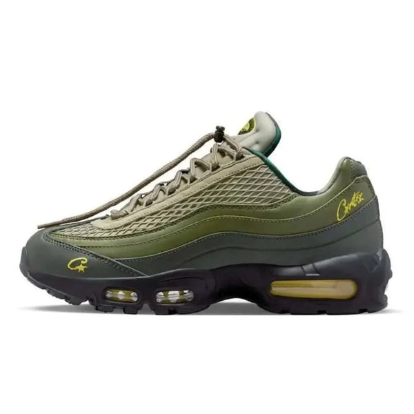 Nike Air Max 95 SP Corteiz – Olive Green