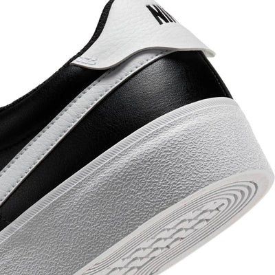 Nike Court Legacy Black & White – L’élégance au quotidien