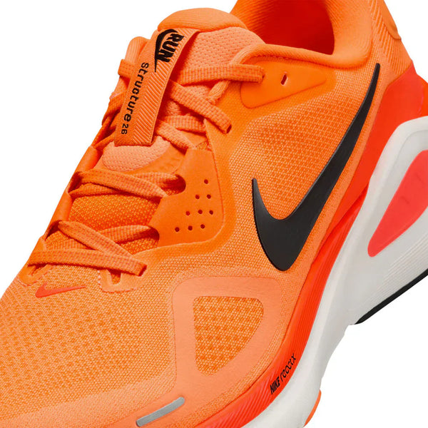 Nike Structure 26 “Blaze Orange”