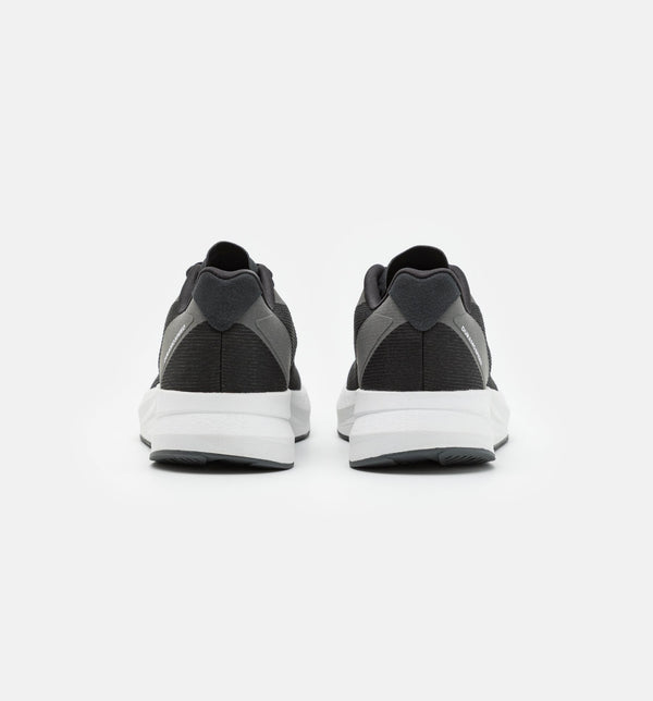 Adidas Duramo Speed en noir et blanc.