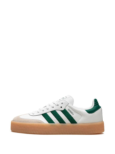 Adidas Samba Classic Green – L’Intemporelle du Streetwear