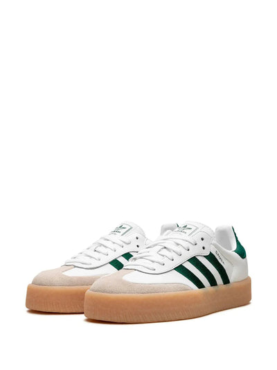 Adidas Samba Classic Green – L’Intemporelle du Streetwear