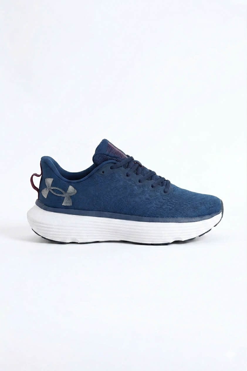 Under Armour Velocity Flex Bleu & Blanc