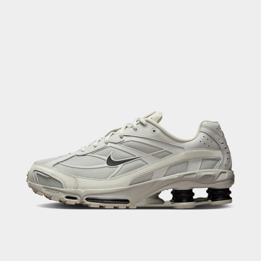 Nike Shox Ride 2 Premium Blanc Cassé