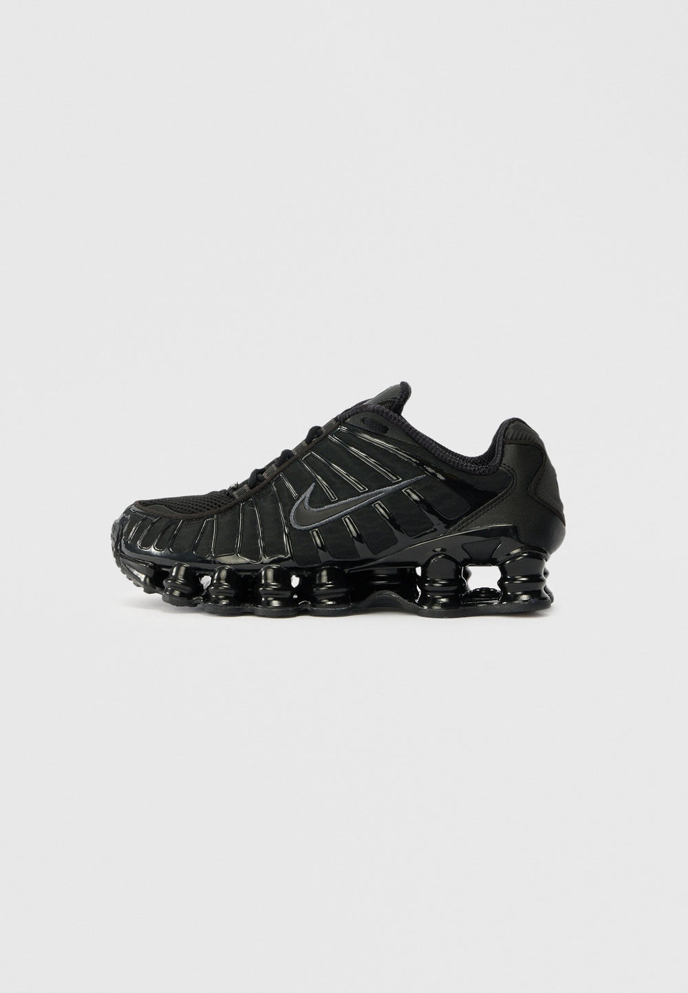 Nike Shox TL Triple Black