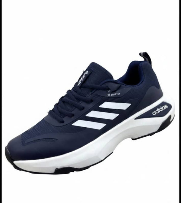 Adidas Terrex GORE-TEX – Chaussure de Trail Imperméable Bleu Marine