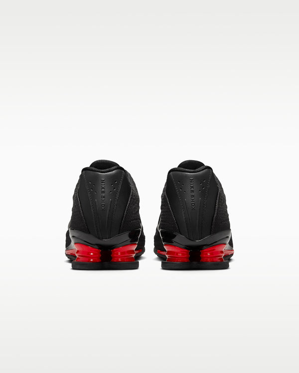 Nike Shox Z – Black & Red 🖤🔴