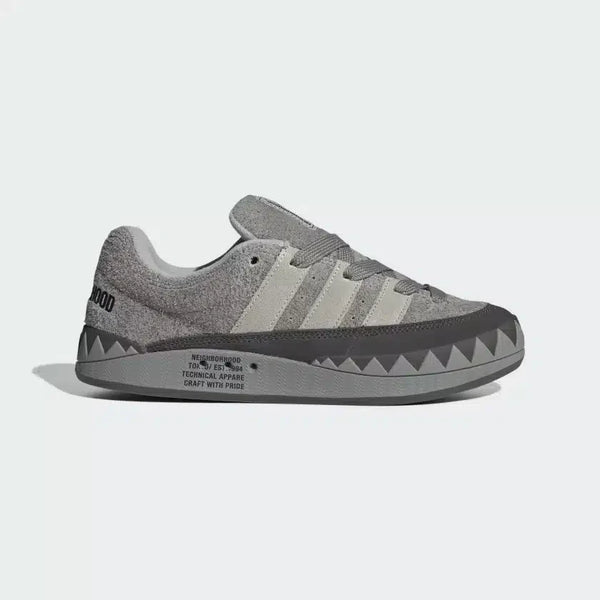 adidas x NEIGHBORHOOD Adi2000 – Sneakers Premium Gris
