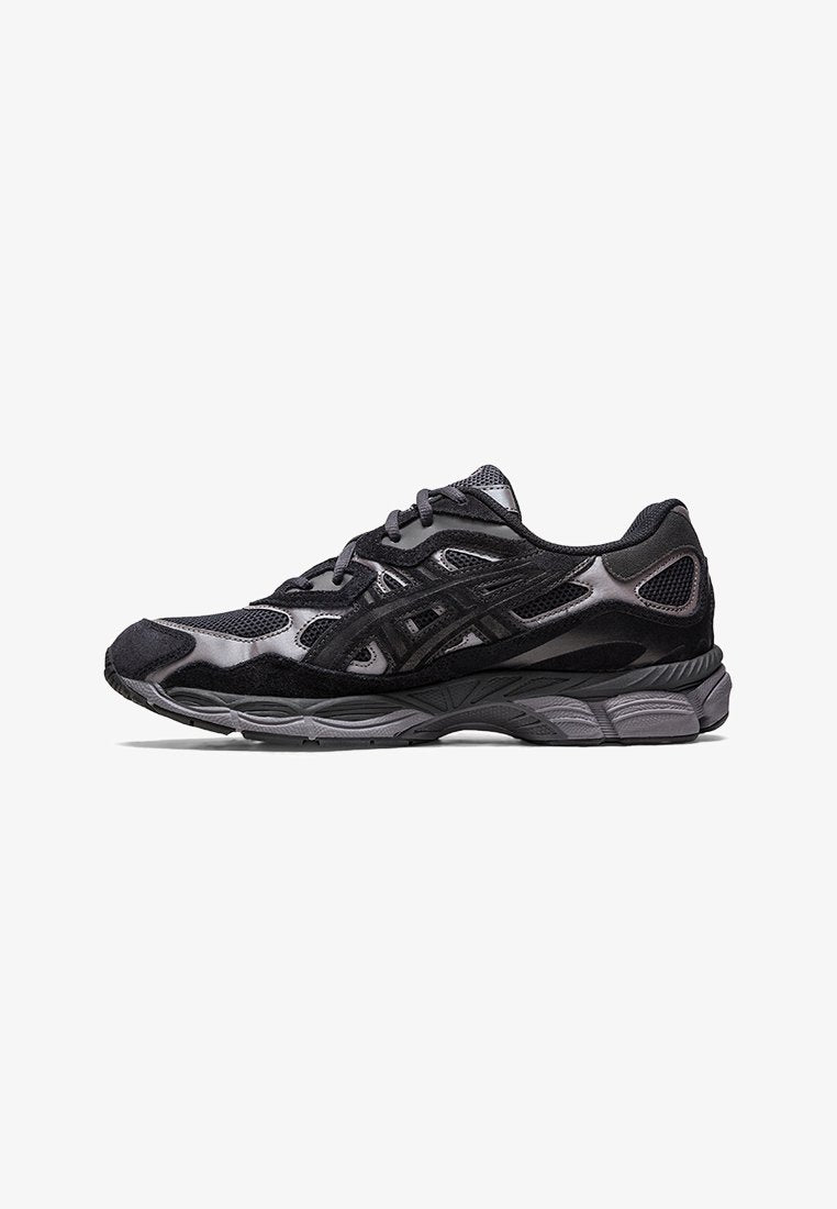 ASICS GEL-NYC – Triple Black / Gris Anthracite