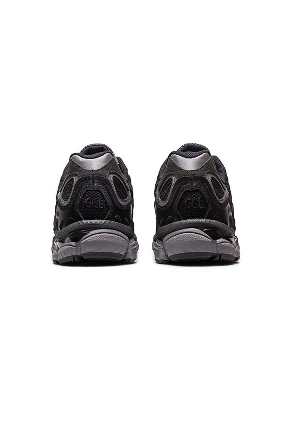 ASICS GEL-NYC – Triple Black / Gris Anthracite
