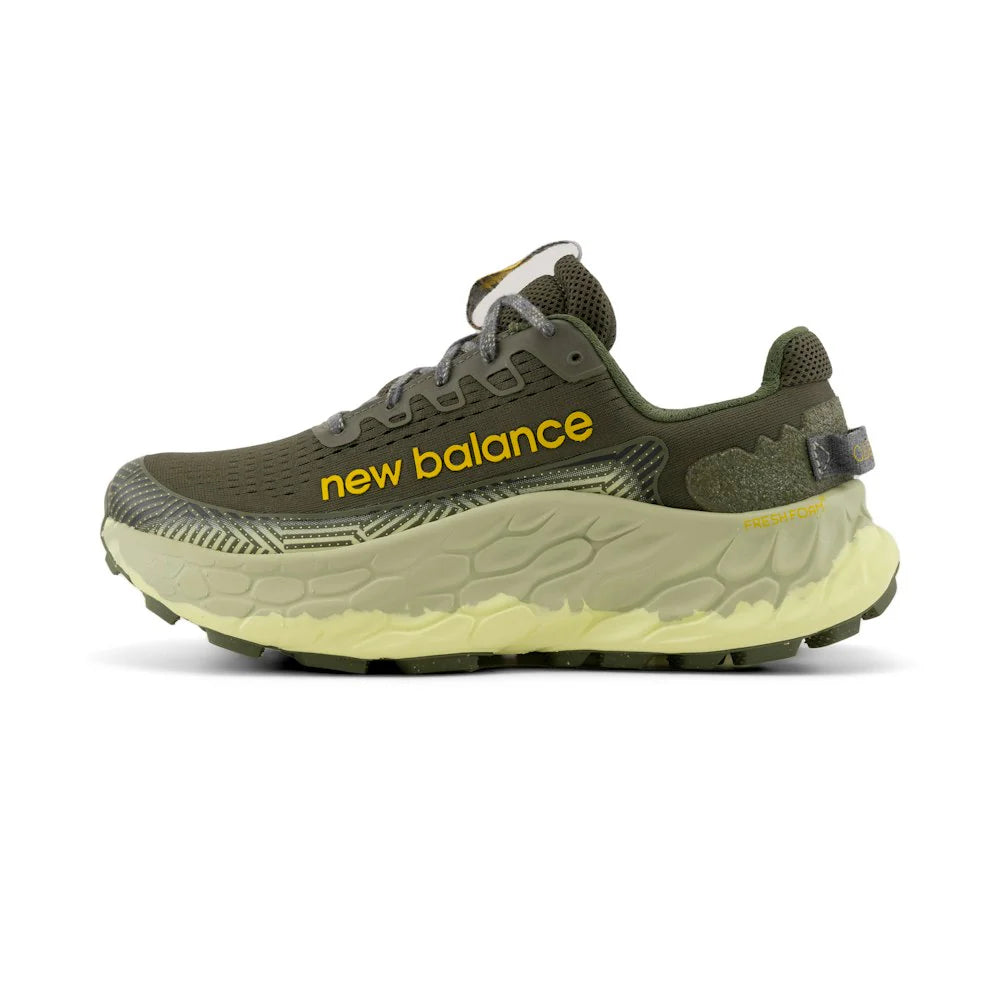 New Balance Fresh Foam X Trail – Vert Olive | Chaussures de Running & Outdoor