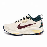 Nike ACG Trail ZoomX – Beige/Bordeaux/Vert