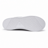 Lacoste Lerond Set – Baskets Homme en Cuir Synthétique (Bleu Marine/Blanc)