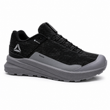 Reebok Trail GTX – Chaussures de randonnée imperméables Homme (Noir/Gris)