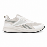 Reebok Running Homme – Gris Clair & Blanc | Chaussures de Sport Légères et Confortables