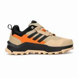 Adidas Terrex Gore-Tex – Chaussures de Randonnée Imperméables Beige/Orange