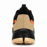 Adidas Terrex Gore-Tex – Chaussures de Randonnée Imperméables Beige/Orange