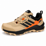 Adidas Terrex Gore-Tex – Chaussures de Randonnée Imperméables Beige/Orange