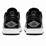 Air Jordan 1 Low – Black Patent 🖤