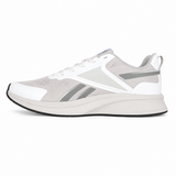 Reebok Running Homme – Gris Clair & Blanc | Chaussures de Sport Légères et Confortables