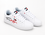 Tommy Hilfiger Signature Court Blanc