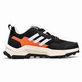 adidas Terrex – Chaussures de randonnée Homme (Noir/Orange)