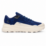 Reebok Trail GTX – Chaussures de randonnée imperméables Homme (Bleu/Blanc)