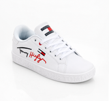 Tommy Hilfiger Signature Court Blanc