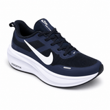 Nike ZoomX Run – Bleu Marine / Blanc | Chaussures de Running Homme