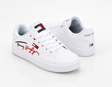 Tommy Hilfiger Signature Court Blanc