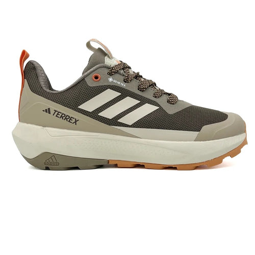 Adidas Terrex Gore-Tex Gris Beige — Performance & Confort Outdoor