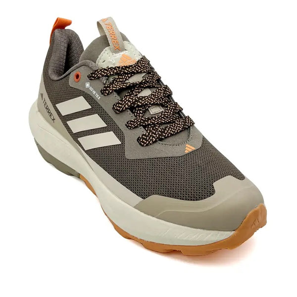 Adidas Terrex Gore-Tex Gris Beige — Performance & Confort Outdoor
