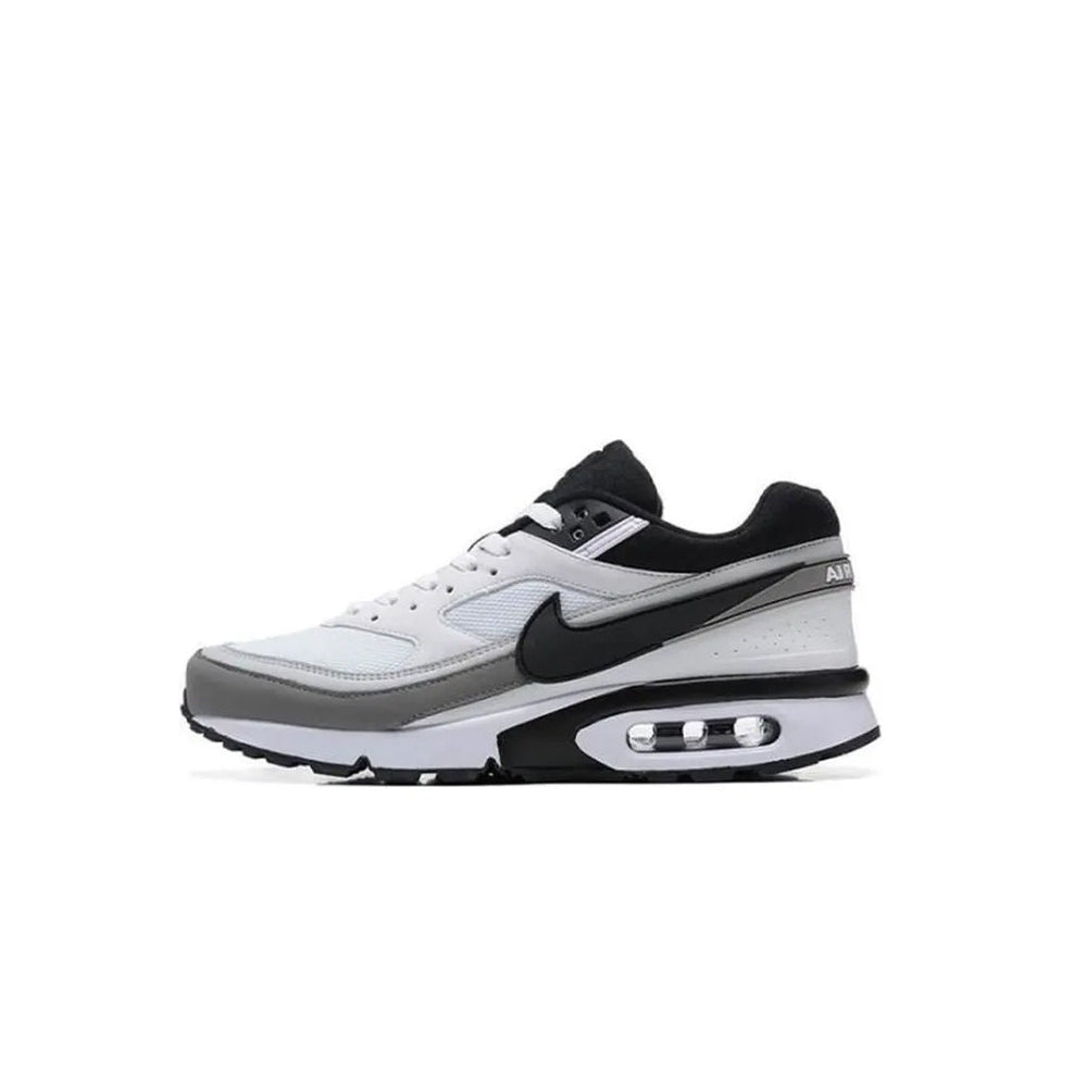 Nike Air Max Blanc Gris Noir — Confort Maximal & Style Moderne
