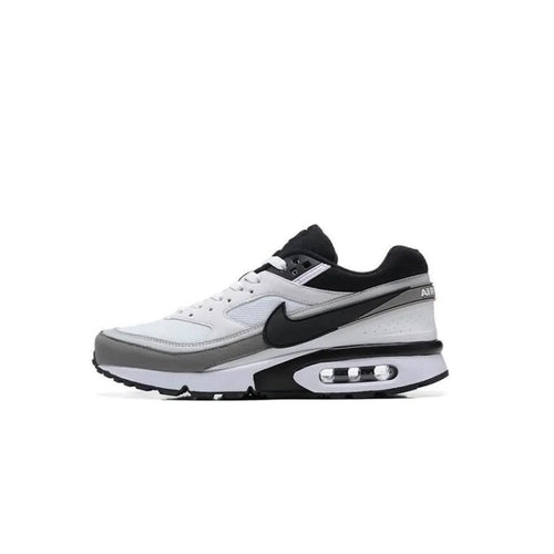 Nike Air Max Blanc Gris Noir — Confort Maximal & Style Moderne