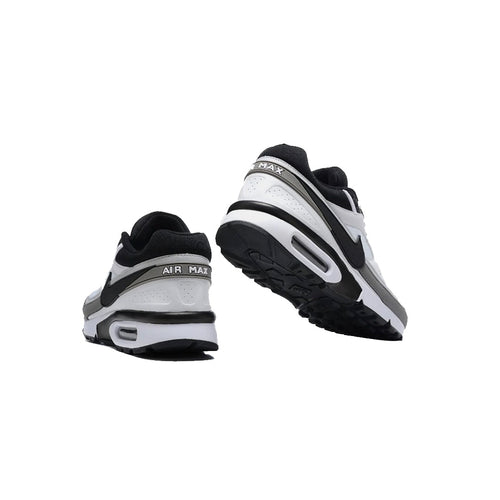 Nike Air Max Blanc Gris Noir — Confort Maximal & Style Moderne
