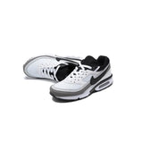 Nike Air Max Blanc Gris Noir — Confort Maximal & Style Moderne