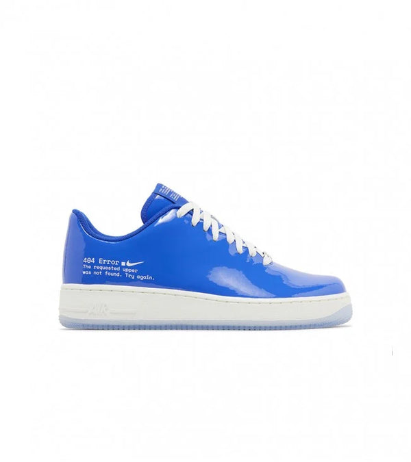Nike Air Force 1 Bleu 404 — Design Unique & Style Moderne