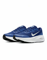 Chaussures de running Nike bleues avec amorti ZoomX