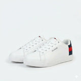 Tommy Hilfiger Blanche – Chaussure Élégante & Confort Homme