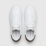 Tommy Hilfiger Blanche – Chaussure Élégante & Confort Homme