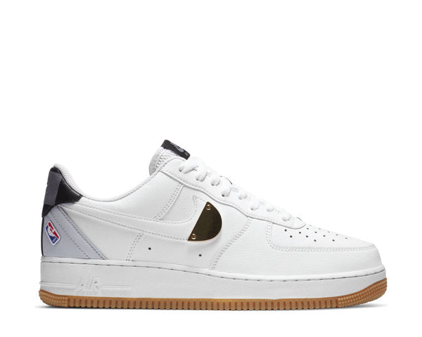 Nike Air Force 1 Premium Gold – Sneakers Élégantes & Confort Iconique