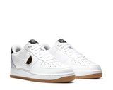 Nike Air Force 1 Premium Gold – Sneakers Élégantes & Confort Iconique
