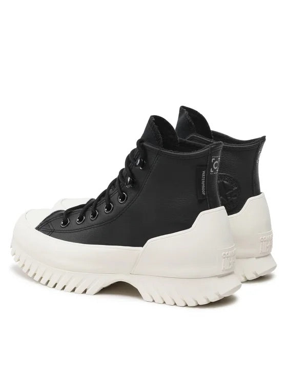 Converse Run Star Hike Noir – Sneakers Montantes Style Audacieux