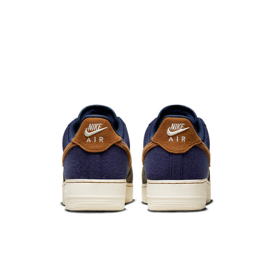 Nike Air Force 1 Patchwork – Style Vintage Premium & Confort Iconique